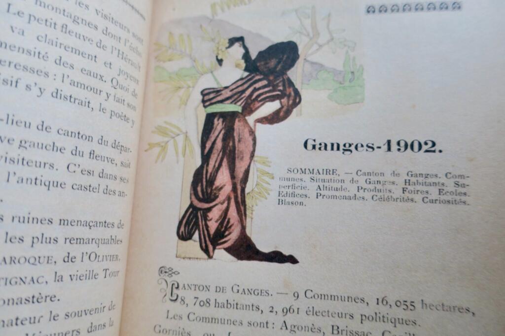 Historical Essay on Ganges