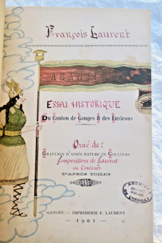 Historical Essay on Ganges