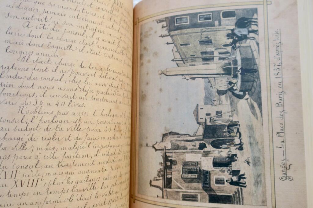 Historical Essay on Ganges