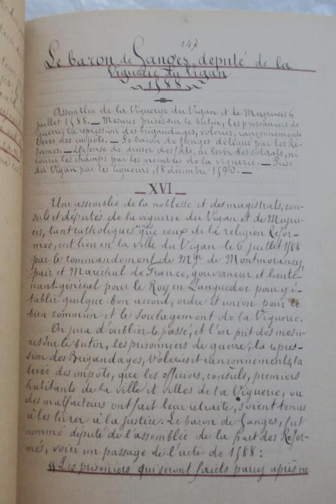 Historical Essay on Ganges