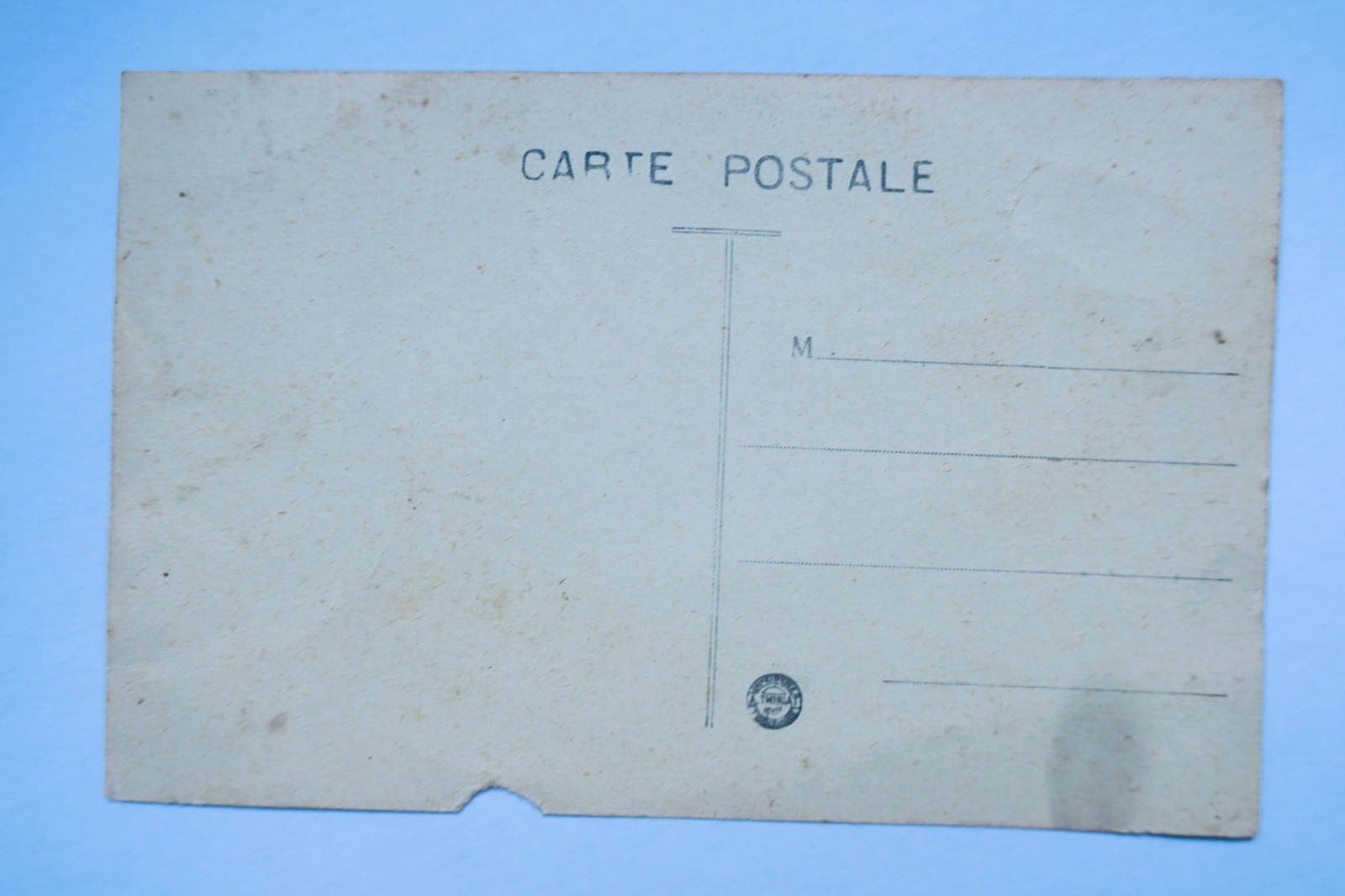 Garain route de sabres LANDES - La Librairie Antique