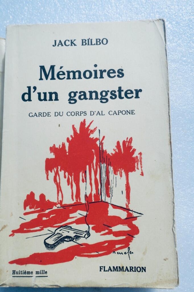Memoirs of an Al Capone Bodyguard