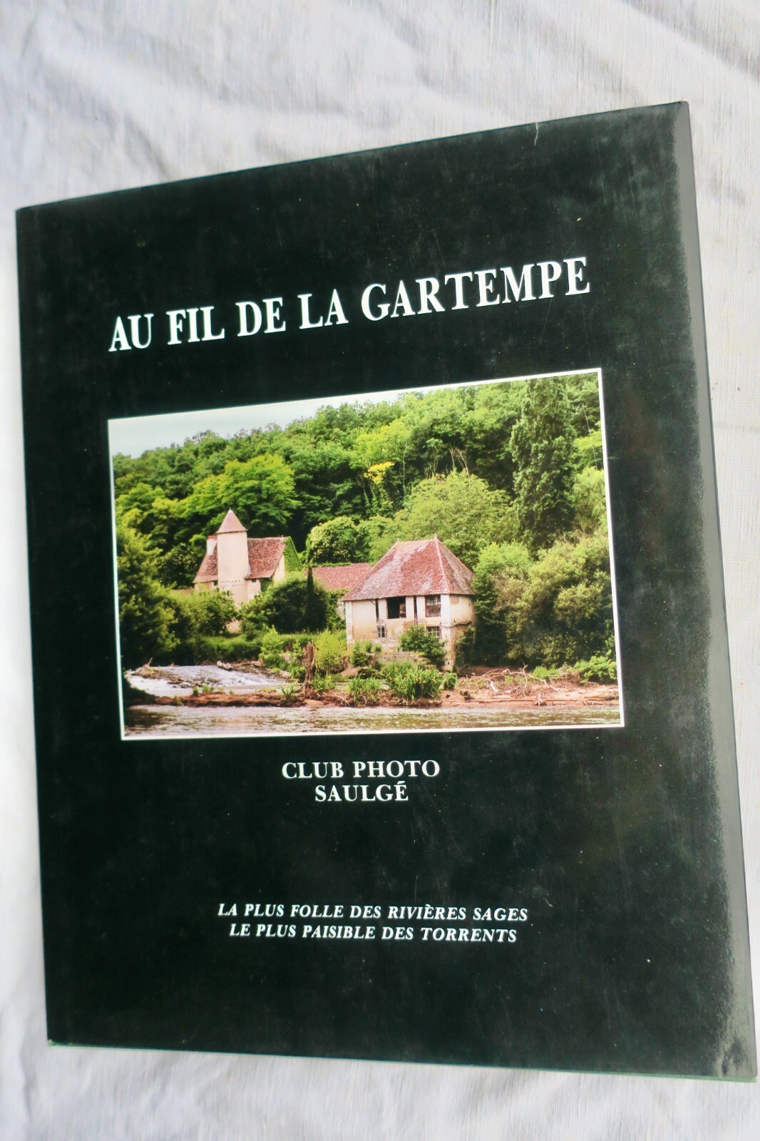 Gartempe. La plus folle des rivière sages, Le plus paisible des torrents – Image 9