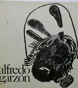 Original signed drawing by GARZON