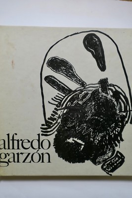 Original signed drawing by GARZON