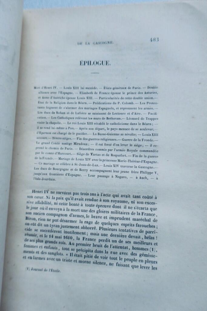 Gascogne: Vollständige Geschichtsdarstellung