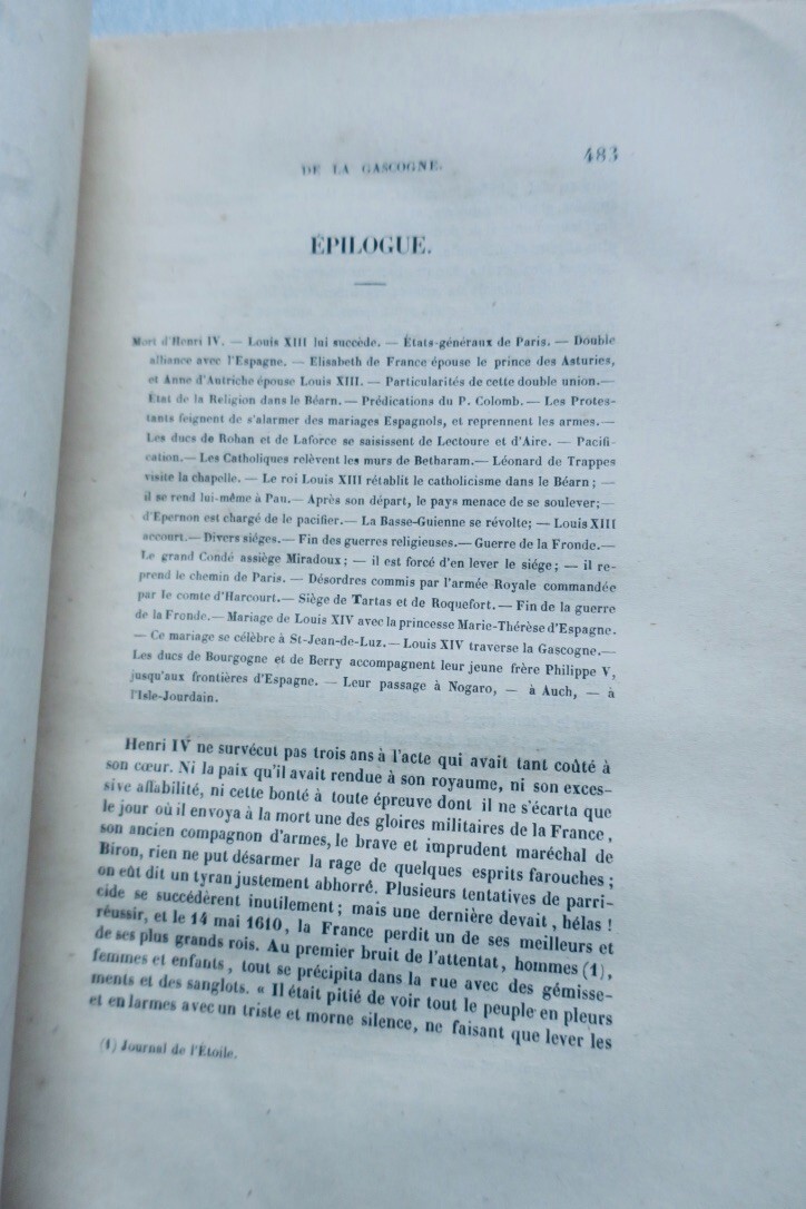 Gascogne: Vollständige Geschichtsdarstellung - Image 18