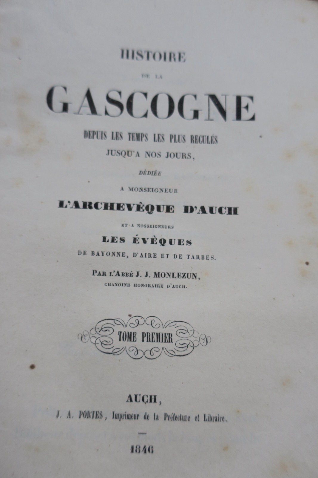 Gascogne: Vollständige Geschichtsdarstellung - Image 6