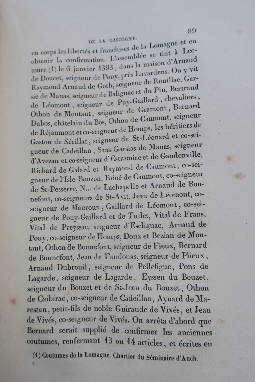 Gascogne: Vollständige Geschichtsdarstellung - Image 9