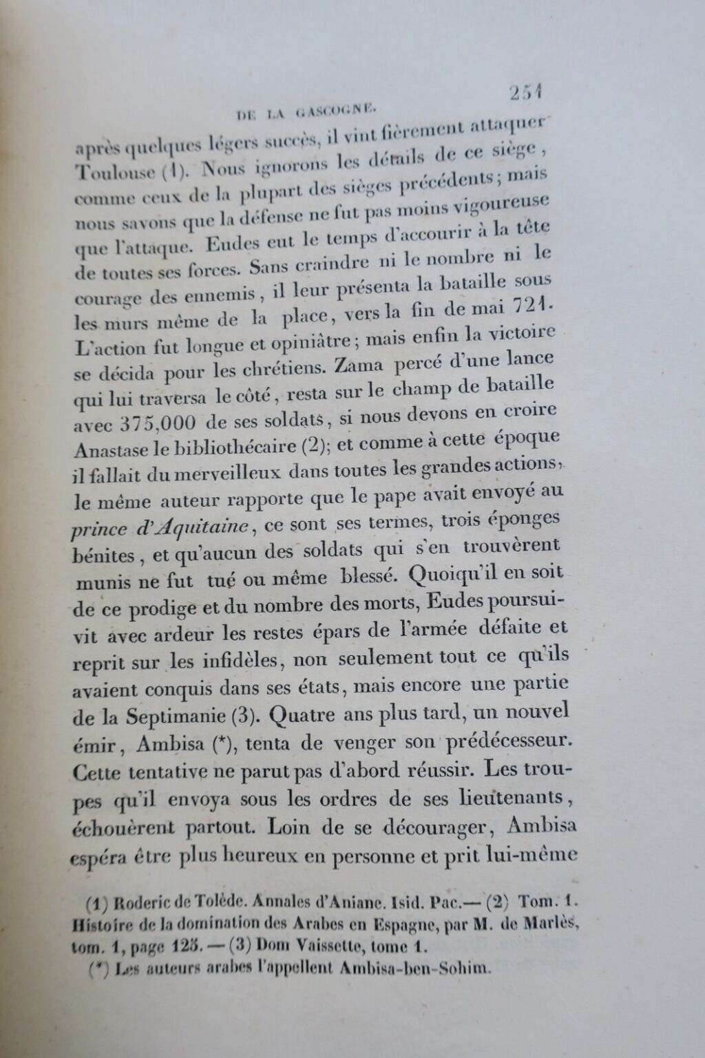 从古代起的加斯科涅历史