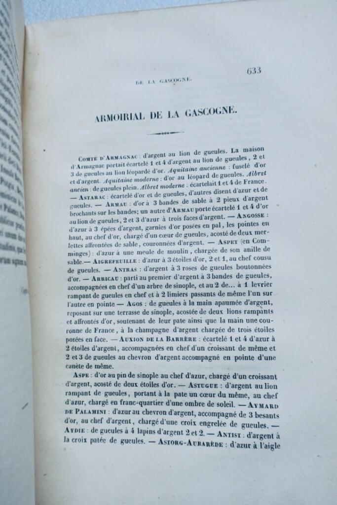 Gascogne: Vollständige Geschichtsdarstellung