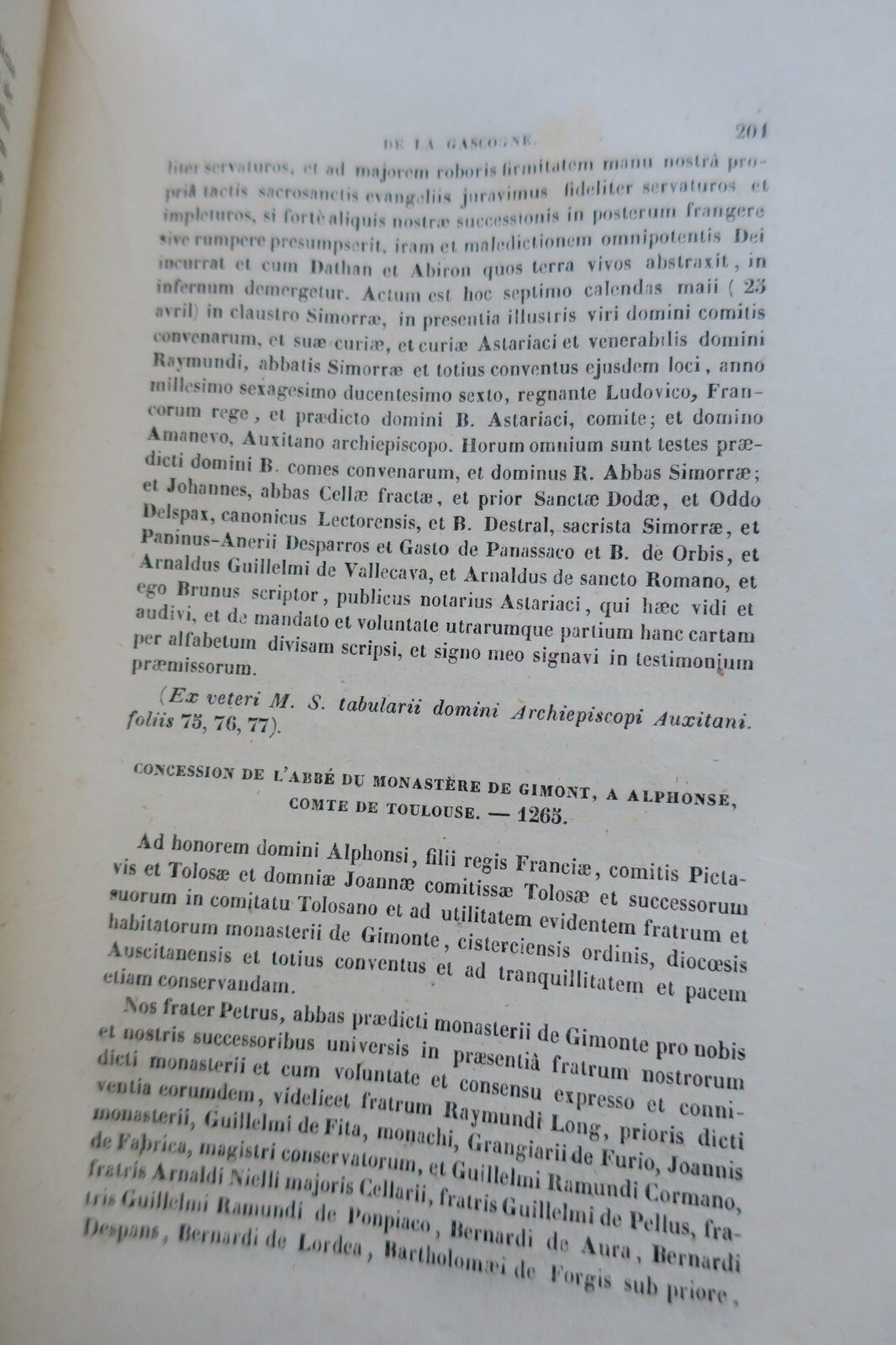 Gascogne: Vollständige Geschichtsdarstellung - Image 10