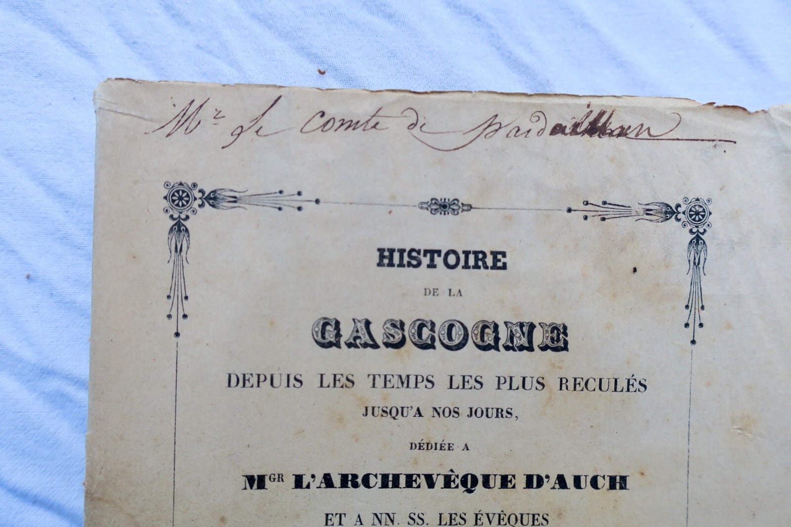Gascogne: Vollständige Geschichtsdarstellung - Image 11