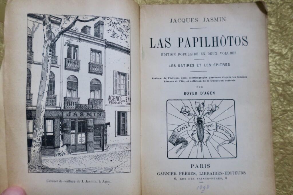 Gascony's Satirical Writings
