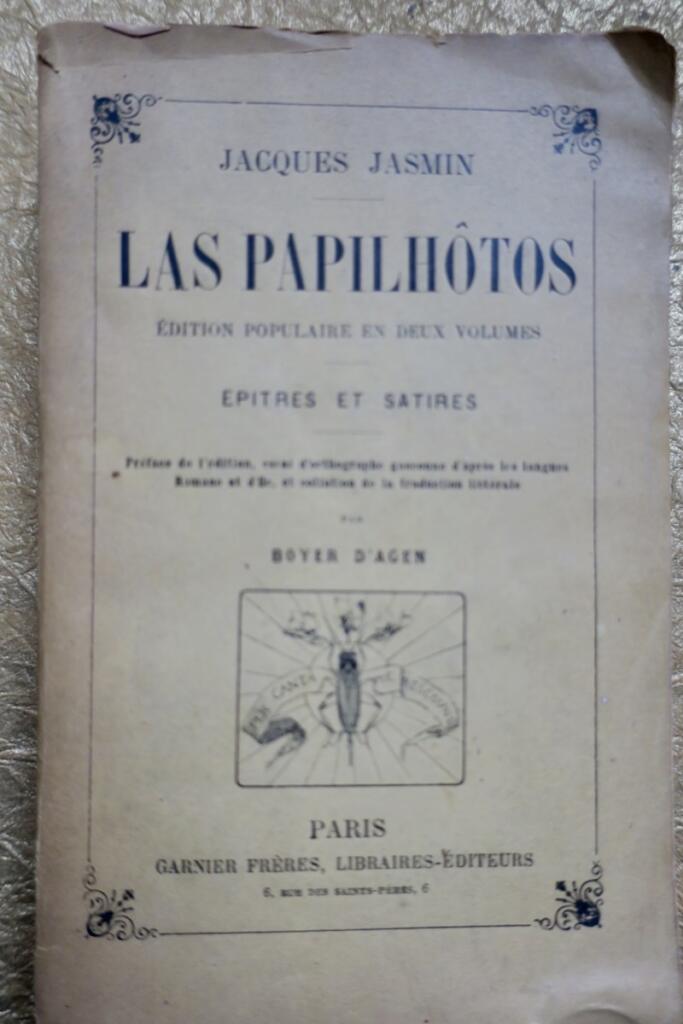 Gascony's Satirical Writings
