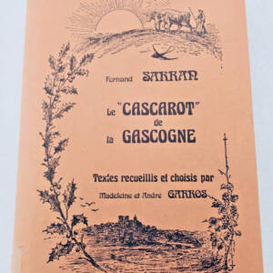 Gascon dialect poetry and folk traditions