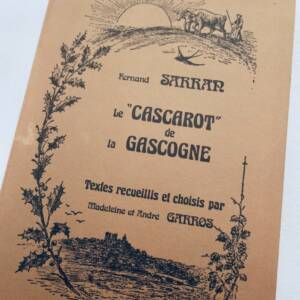 Gascogne Starran le Gascarot de la Gascogne