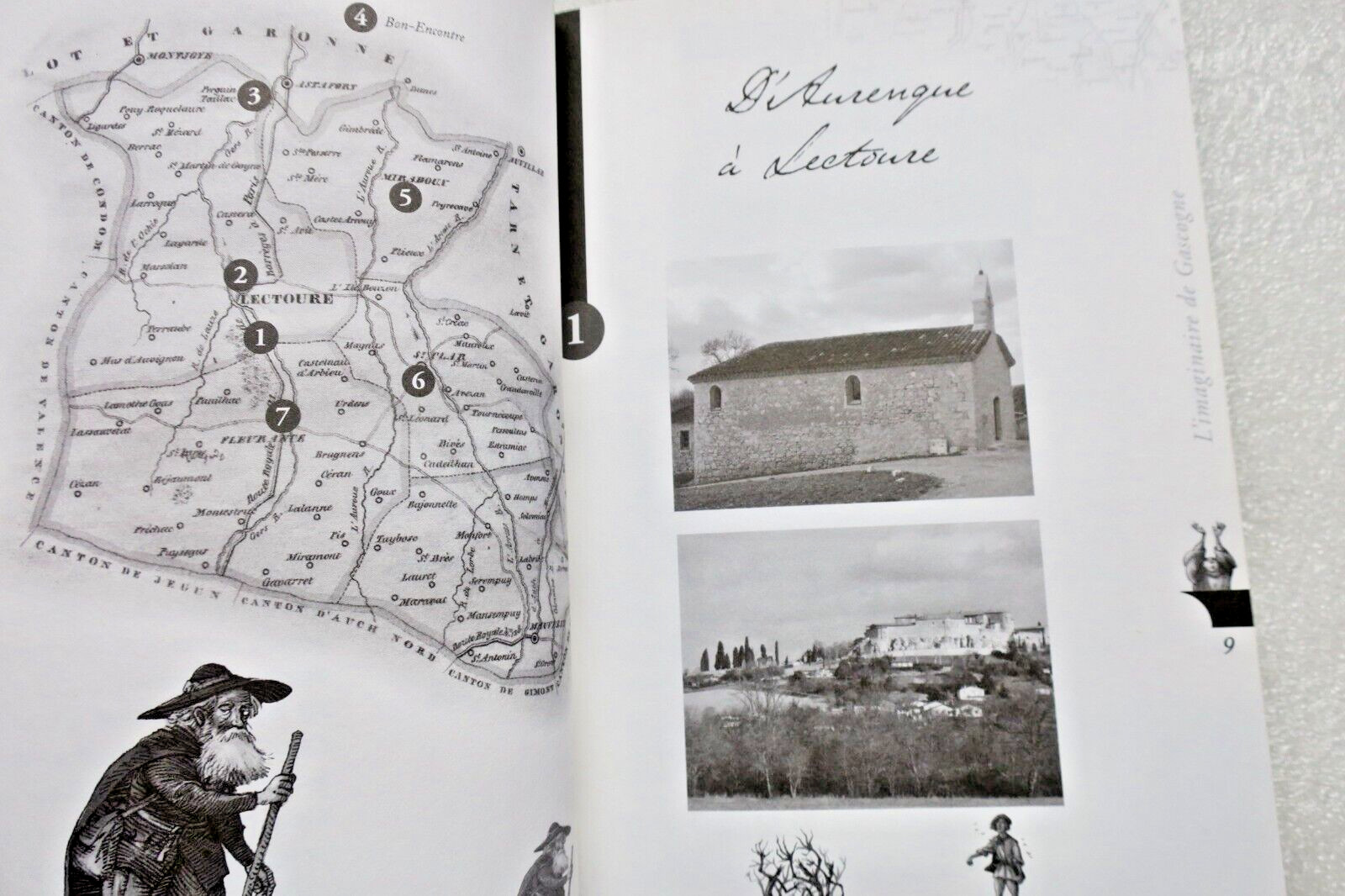 Gascogne sur les pas de Bladé l'imaginaire de Gascogne – Image 13