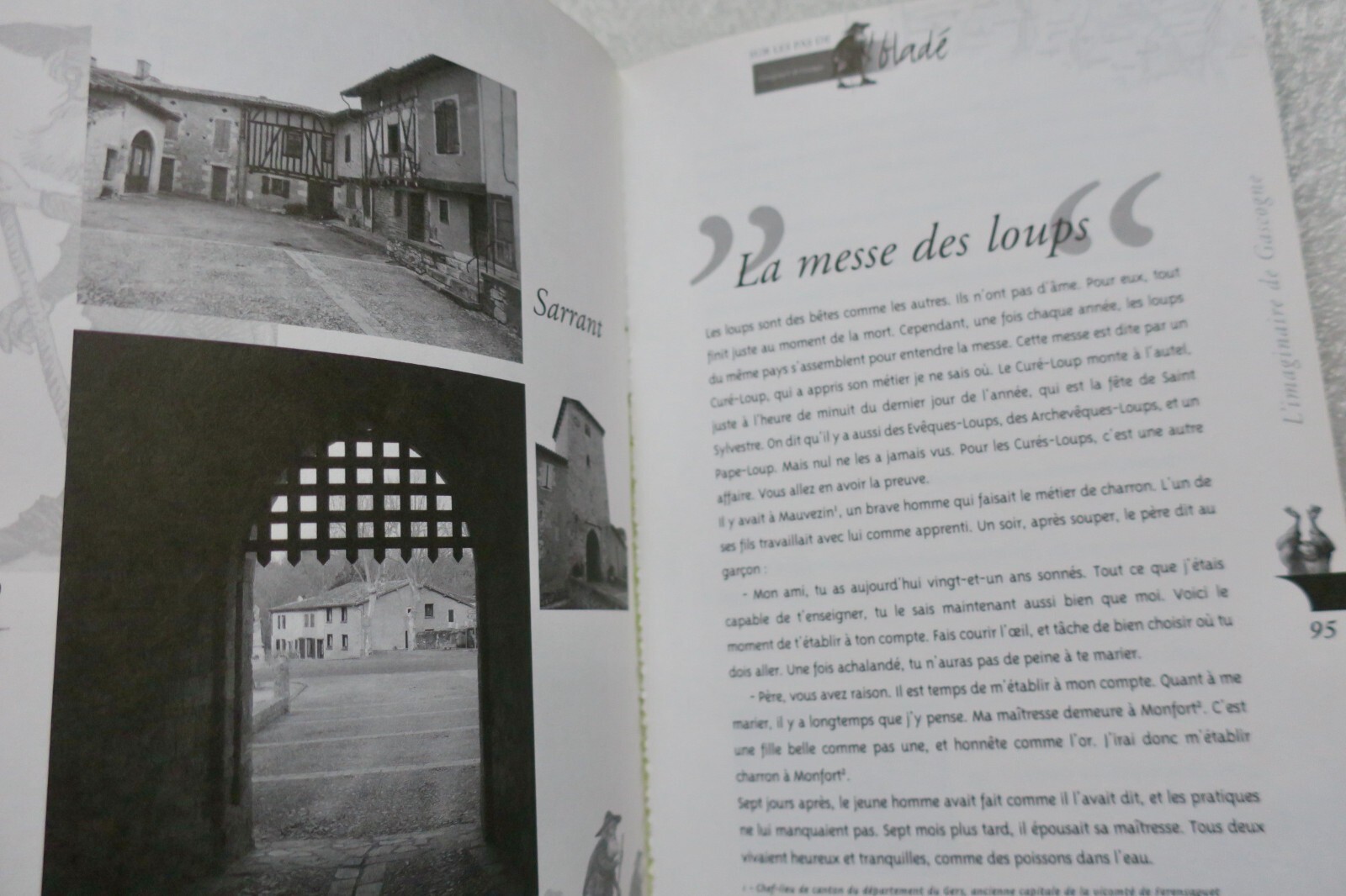Gascogne sur les pas de Bladé l'imaginaire de Gascogne – Image 8