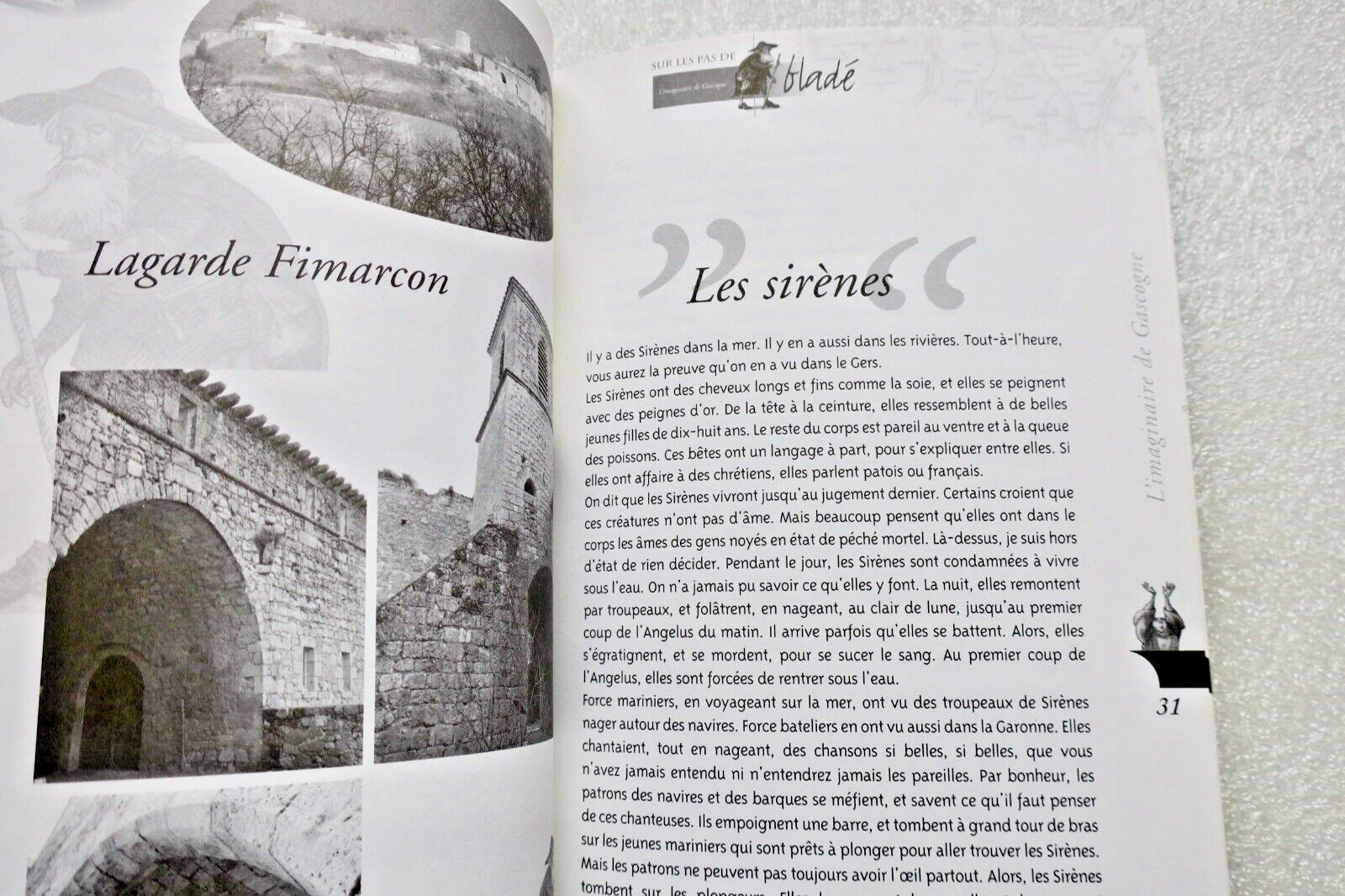 Gascogne sur les pas de Bladé l'imaginaire de Gascogne – Image 11
