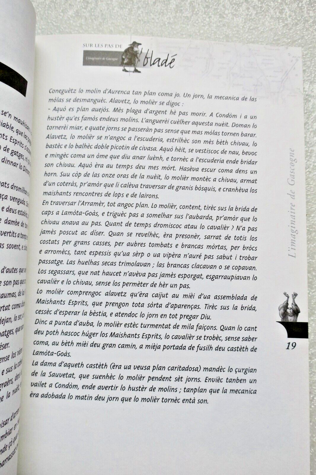 Gascogne sur les pas de Bladé l'imaginaire de Gascogne – Image 4
