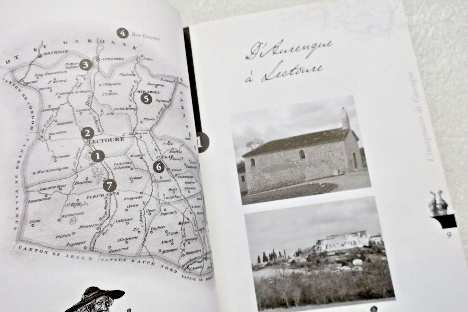 Gascogne sur les pas de Bladé l'imaginaire de Gascogne – Image 5