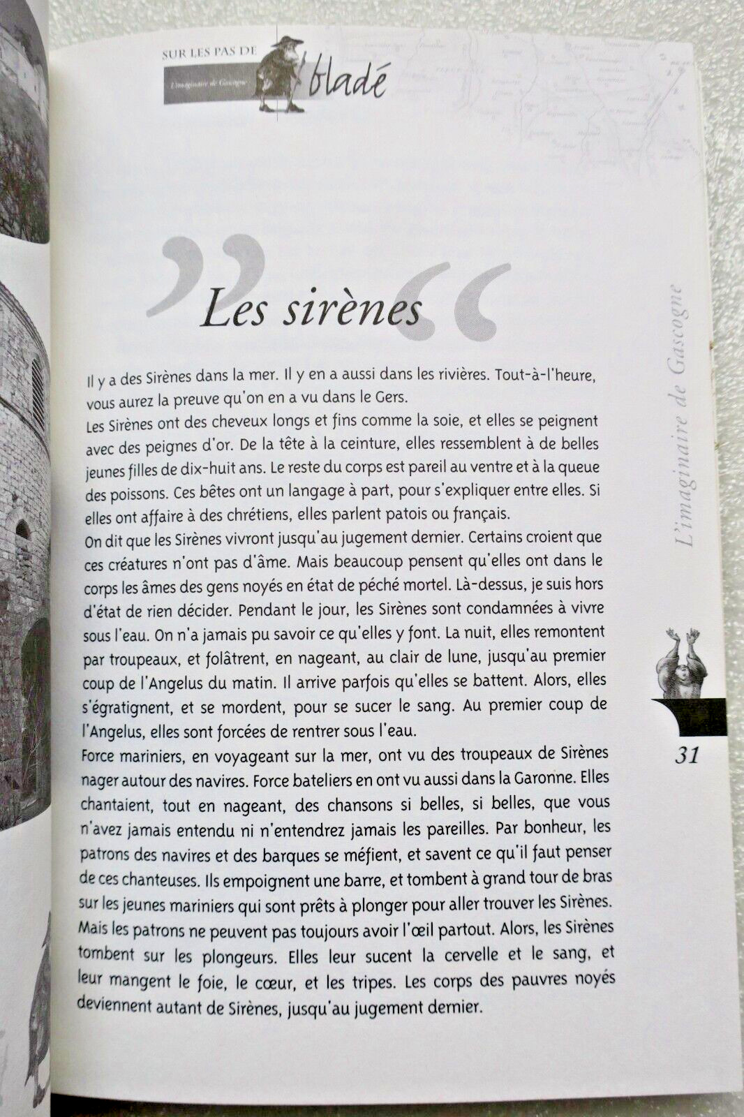 Gascogne sur les pas de Bladé l'imaginaire de Gascogne – Image 3