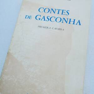 Gascon Contes de gasconha / prumèra causida