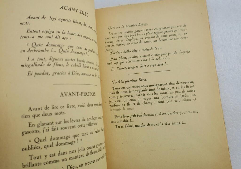 Gascon Dambielle - Countess of Priou - Animal Tales