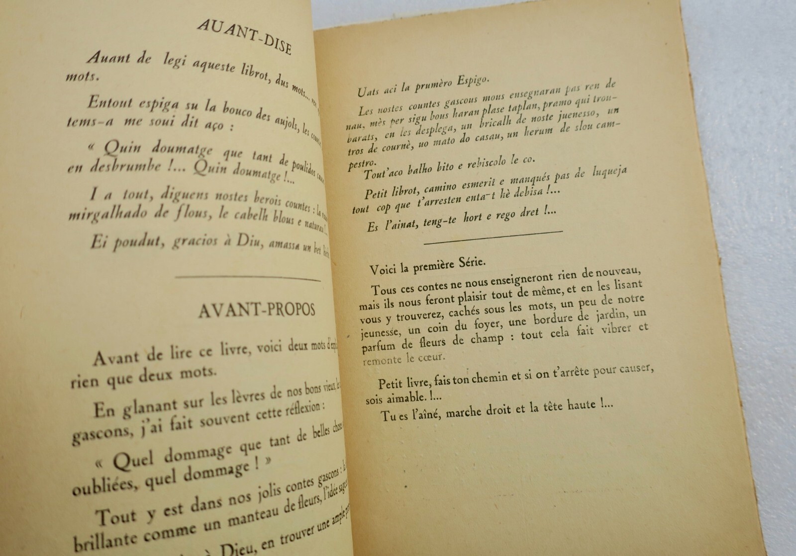 First volume of Countes animalies - Image 3