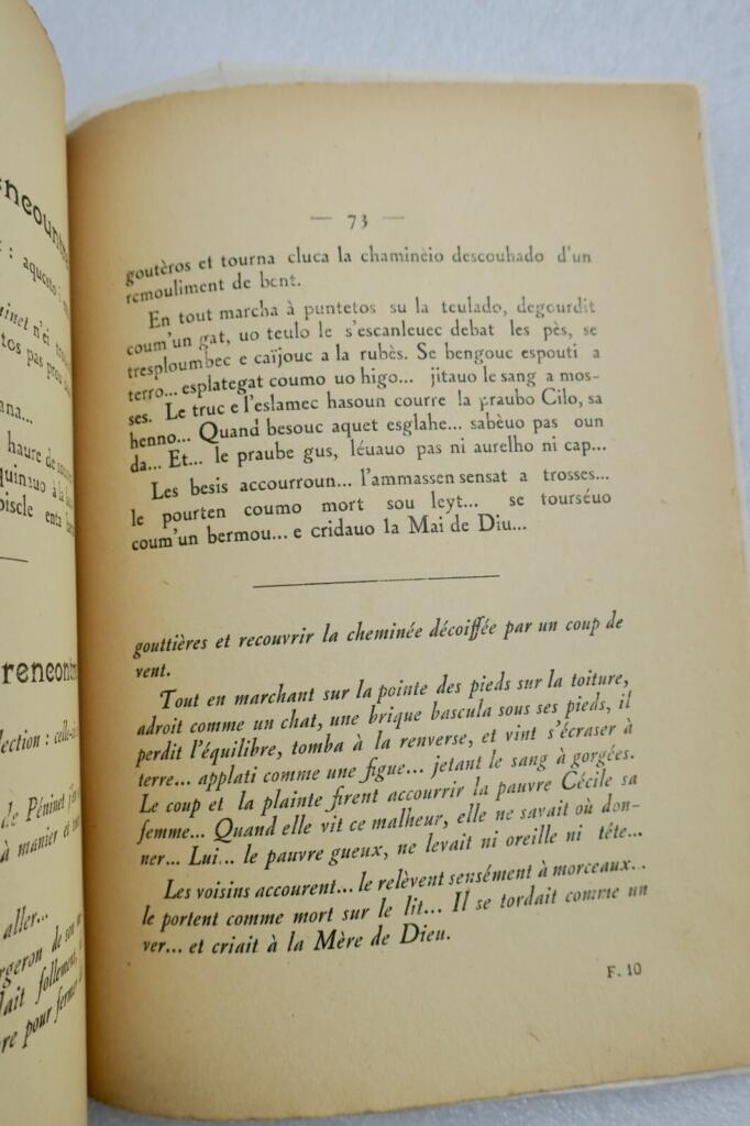 Gascon Dambielle - Countess of Priou - Animal Tales