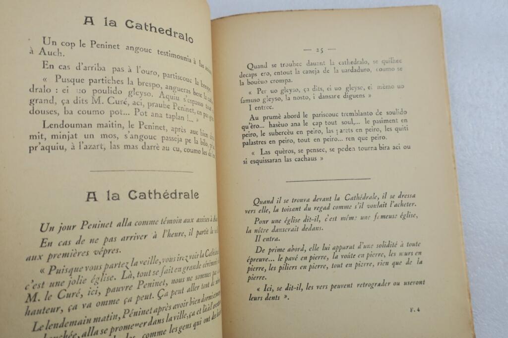 Gascon Dambielle - Countess of Priou - Animal Tales