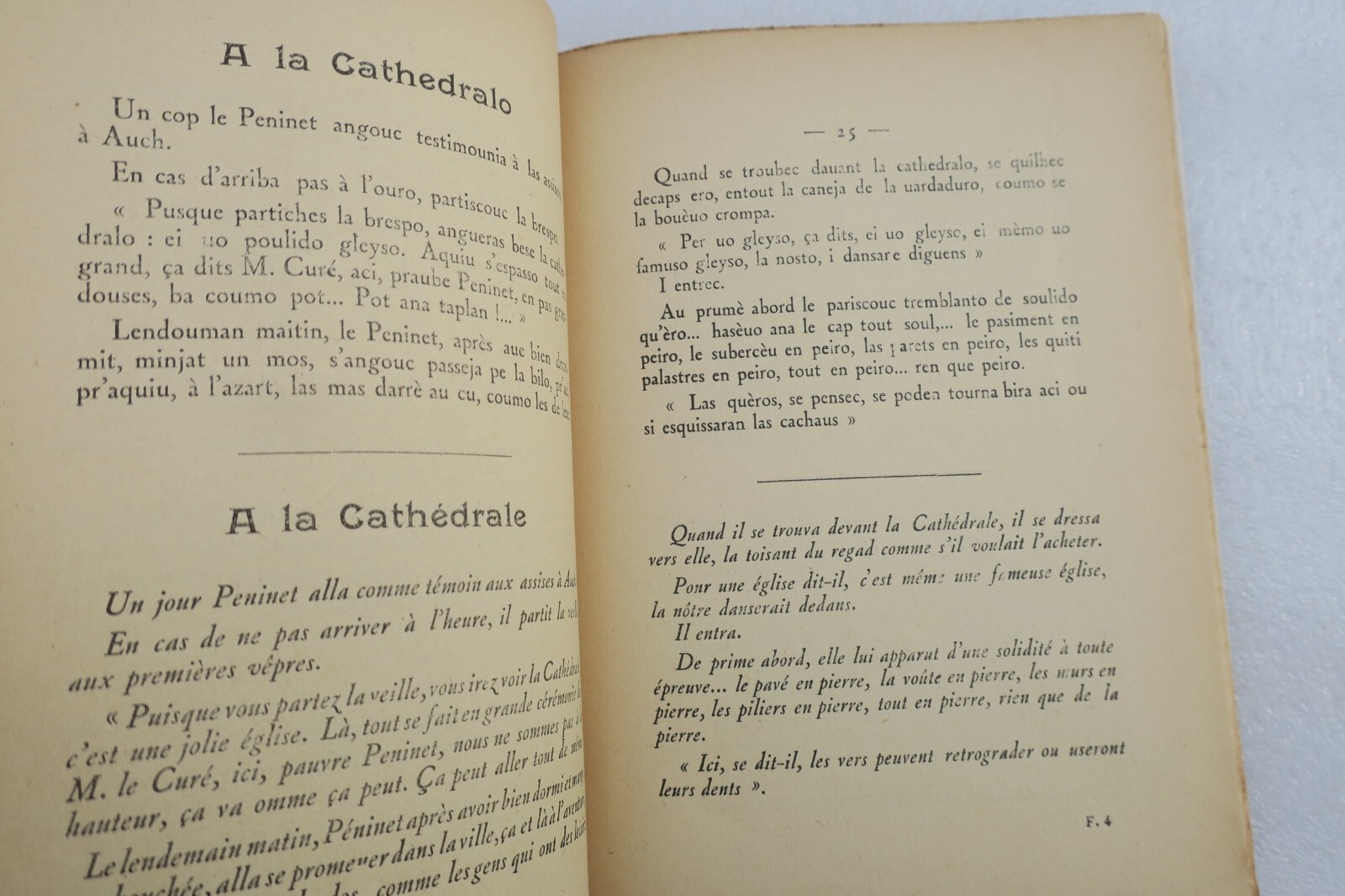 First volume of Countes animalies - Image 4