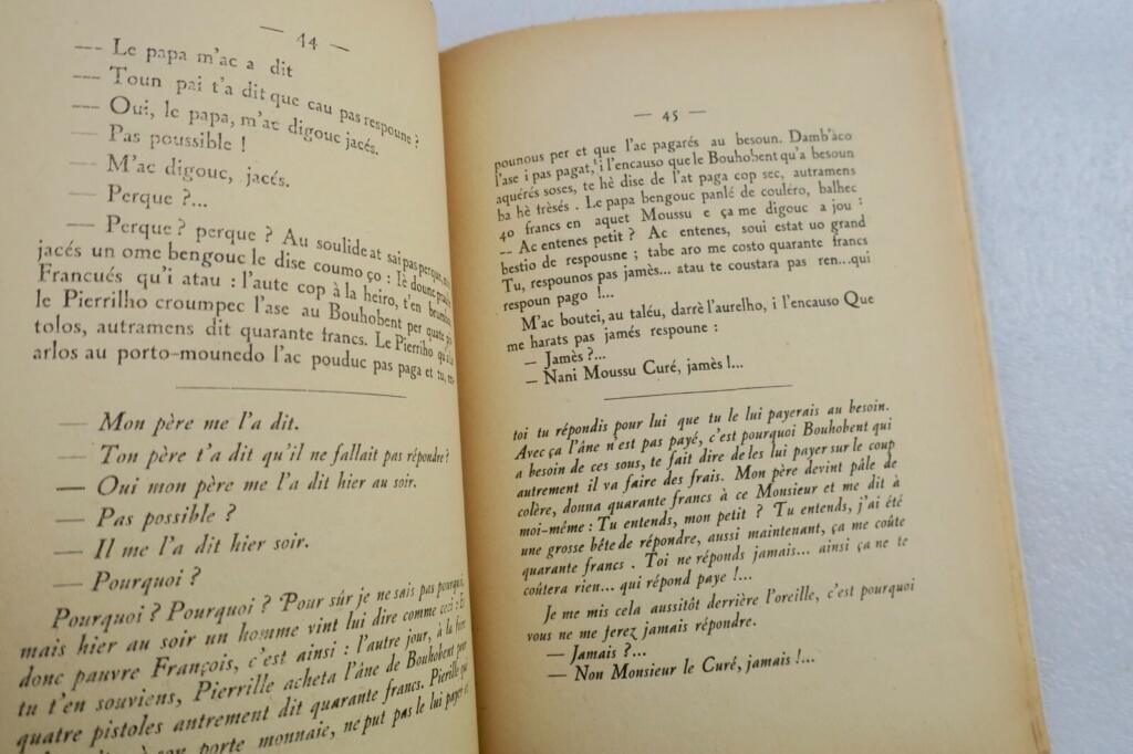 Gascon Dambielle - Countess of Priou - Animal Tales