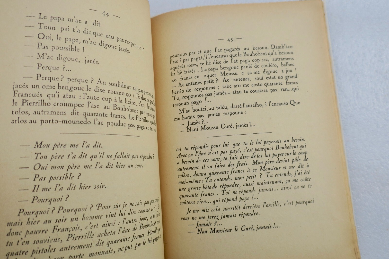 First volume of Countes animalies - Image 5