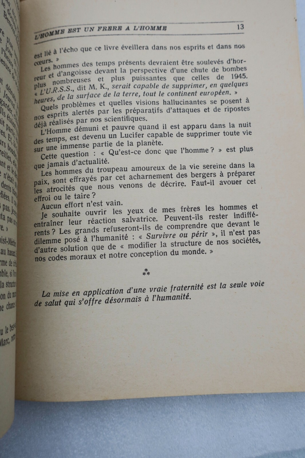 Man as Brother to Man: Fraternal Philosophy - Image 5