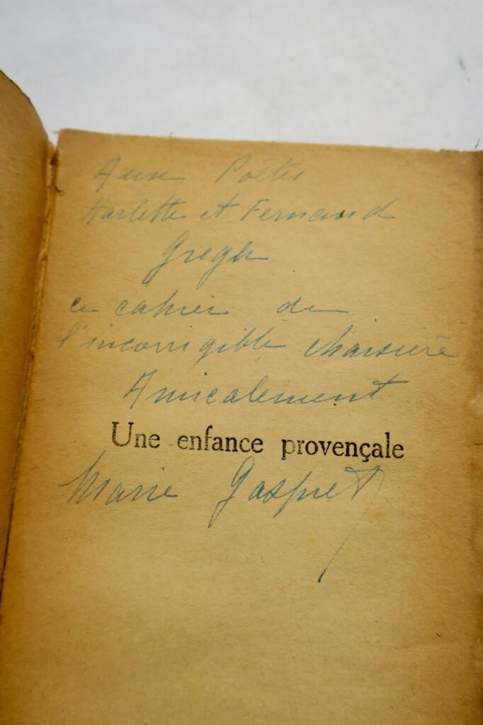 Eine provenzalische Kindheit