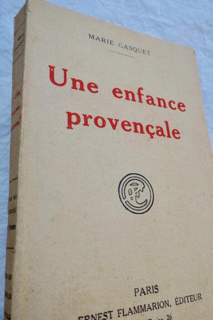 A Provençal Childhood