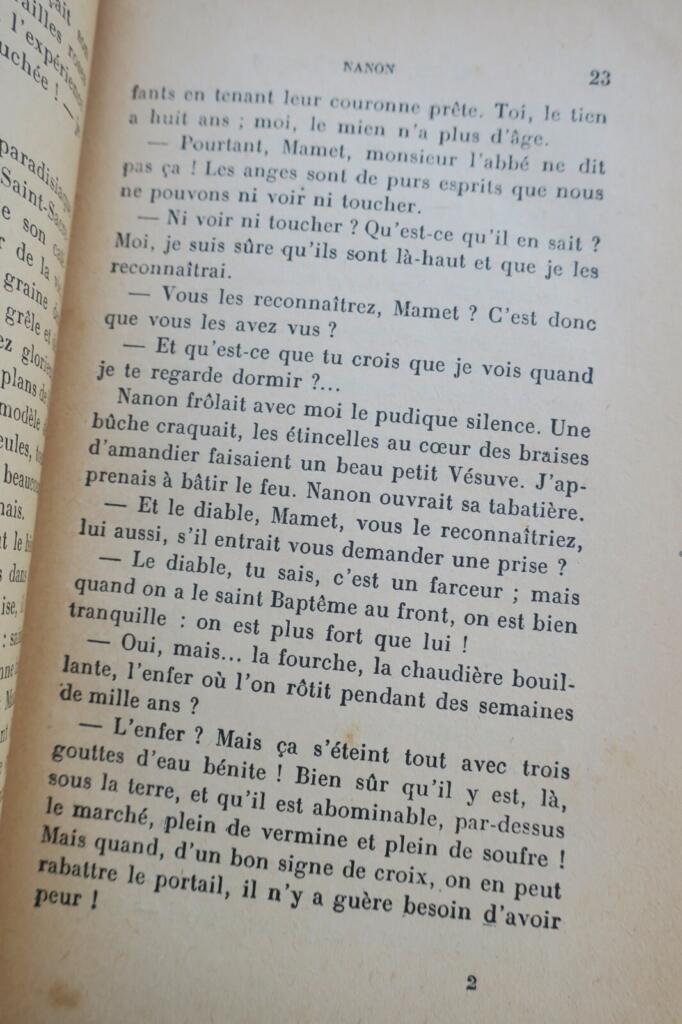A Provençal Childhood