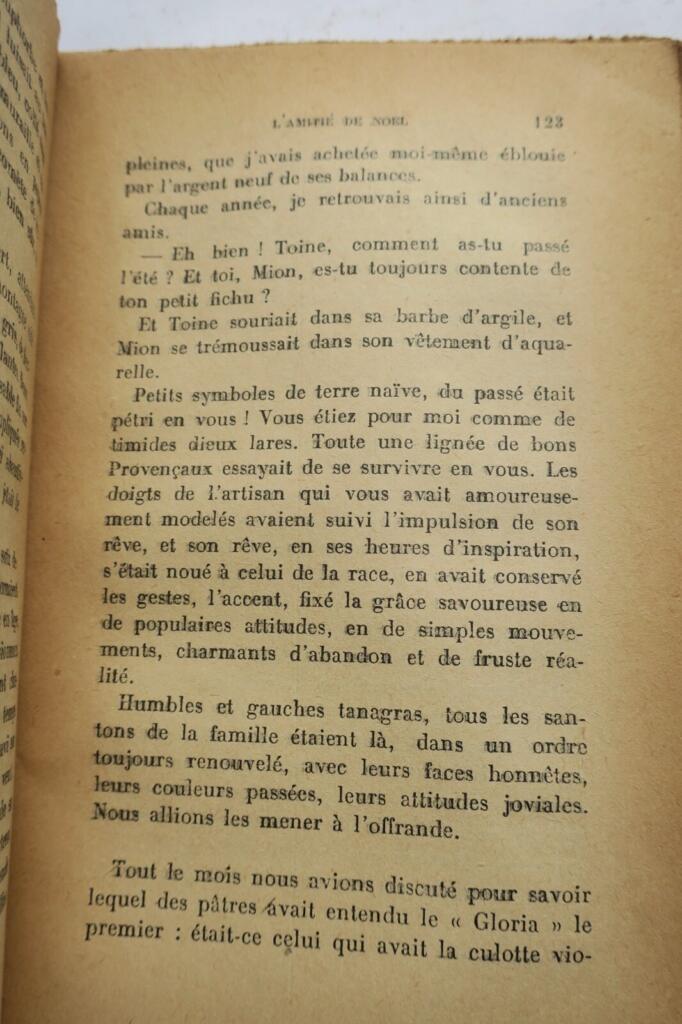Eine provenzalische Kindheit