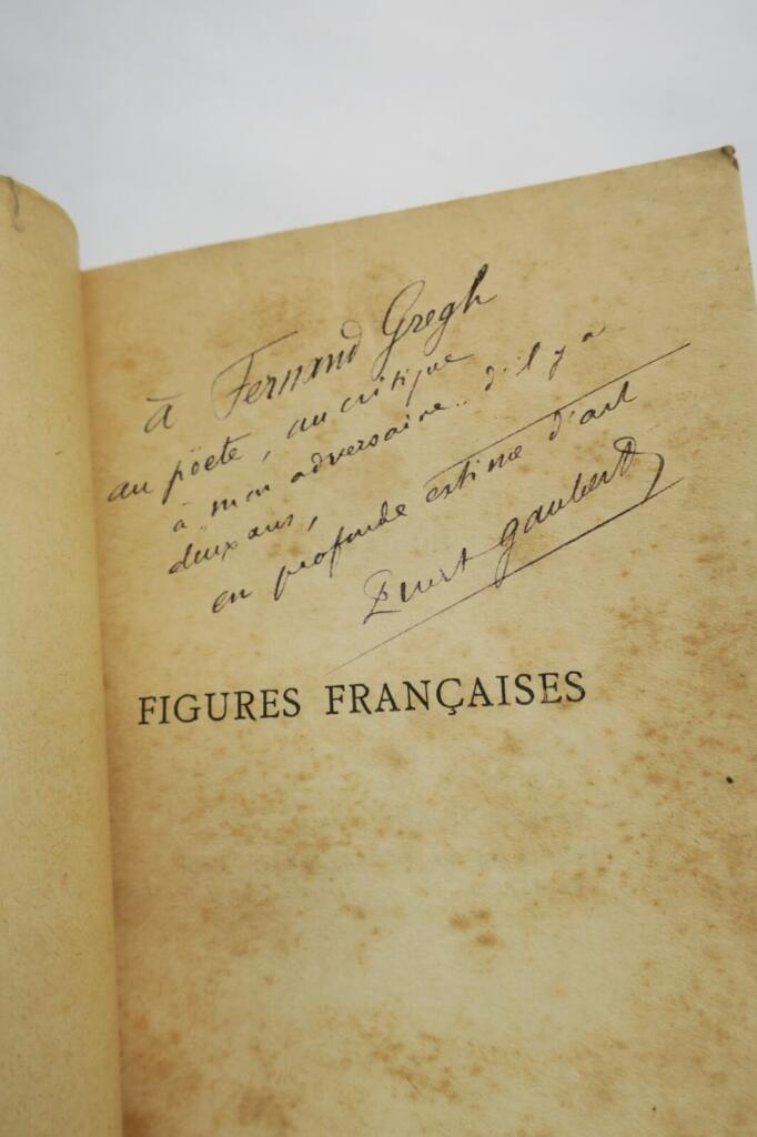 Französische Literarische Figuren