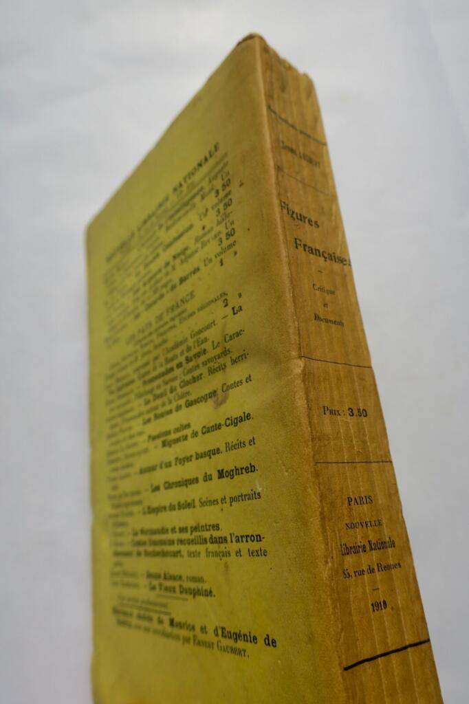 Französische Literarische Figuren
