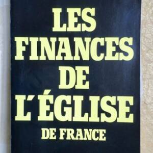 フランス教会の財政事情