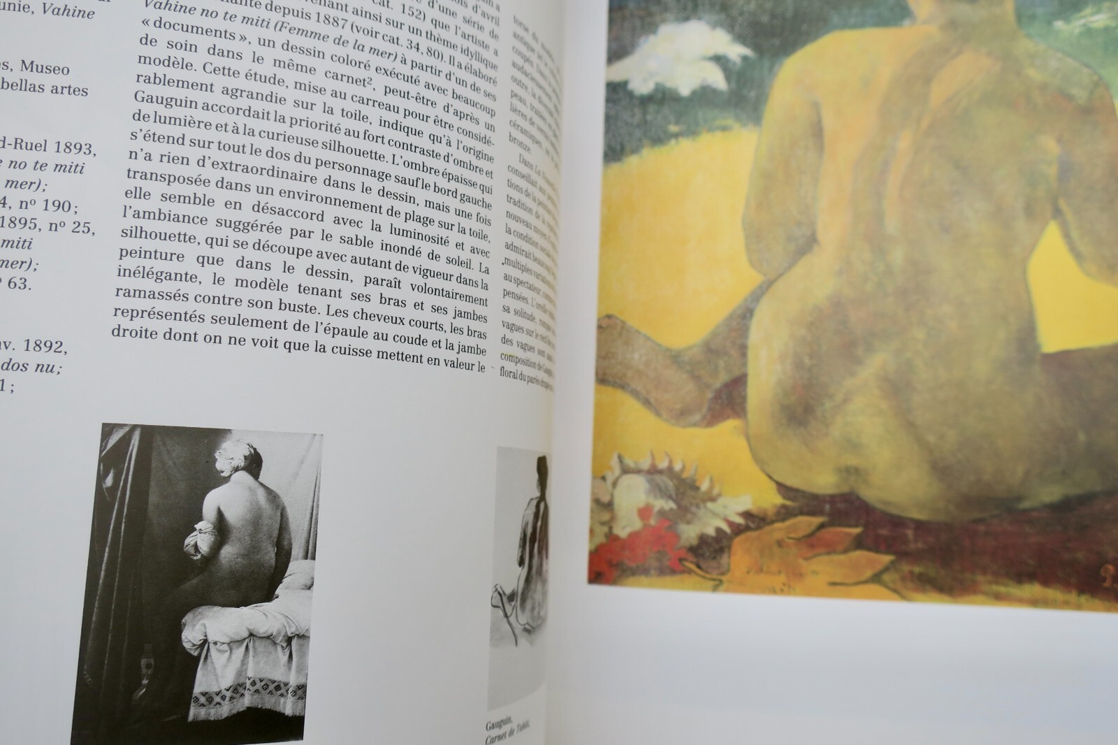 GAUGUIN Ausstellungskatalog 1989 - Image 7