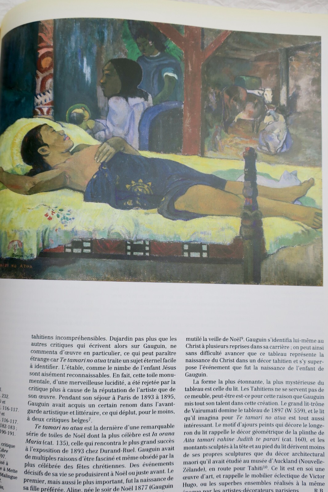 GAUGUIN Ausstellungskatalog 1989 - Image 4