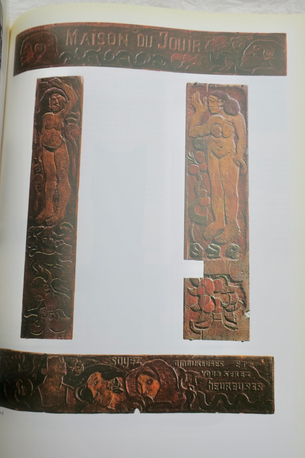 GAUGUIN Ausstellungskatalog 1989 - Image 3