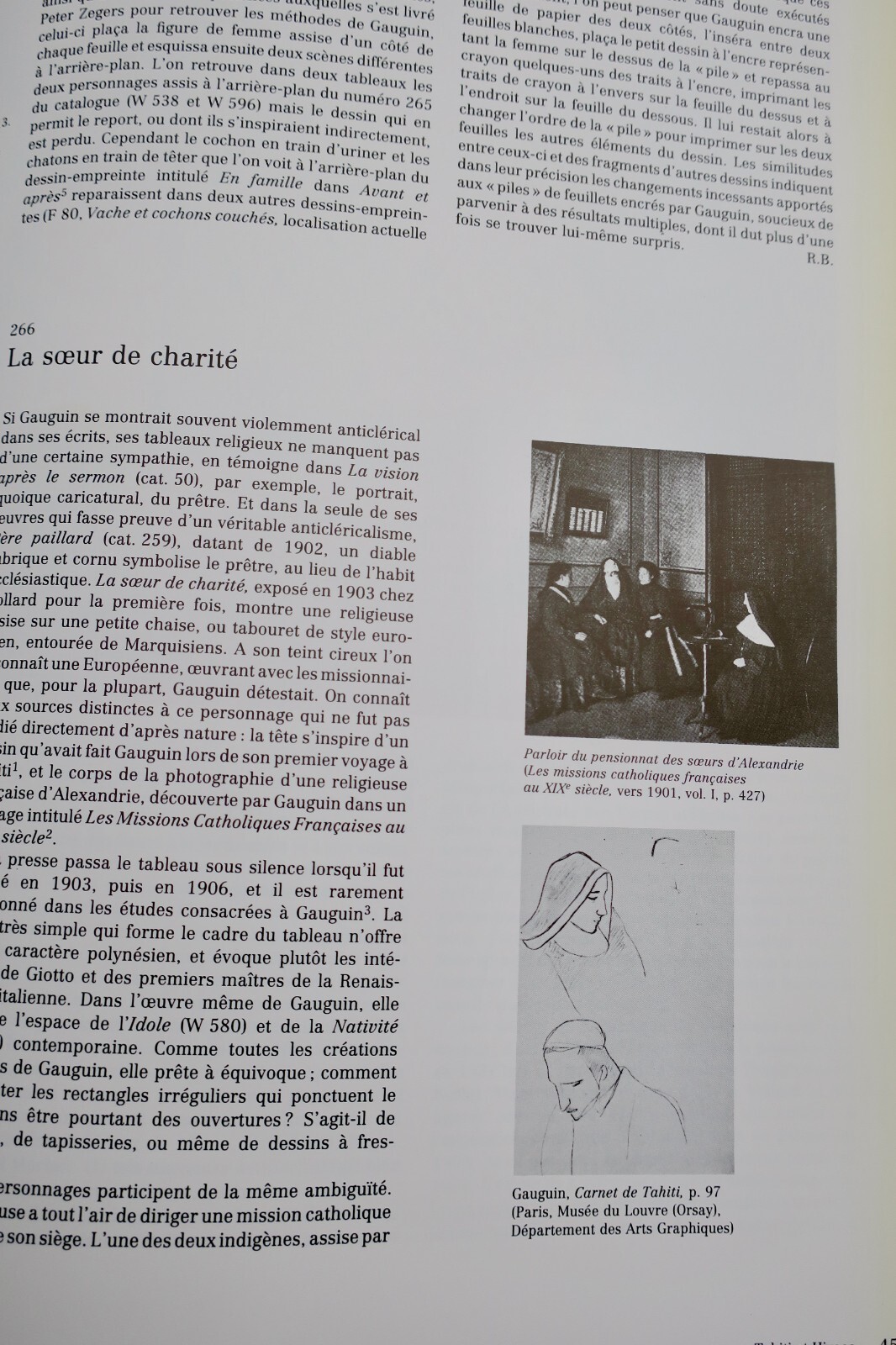 GAUGUIN Ausstellungskatalog 1989<span class="lla-card-orig-wrap"><span class="lla-card-orig">❦ GAUGUIN 10 JANVIER – 24 AVRIL 1989. GALERIES NATIONALES DU GRAND PALAIS</span></span> - La Librairie Antique