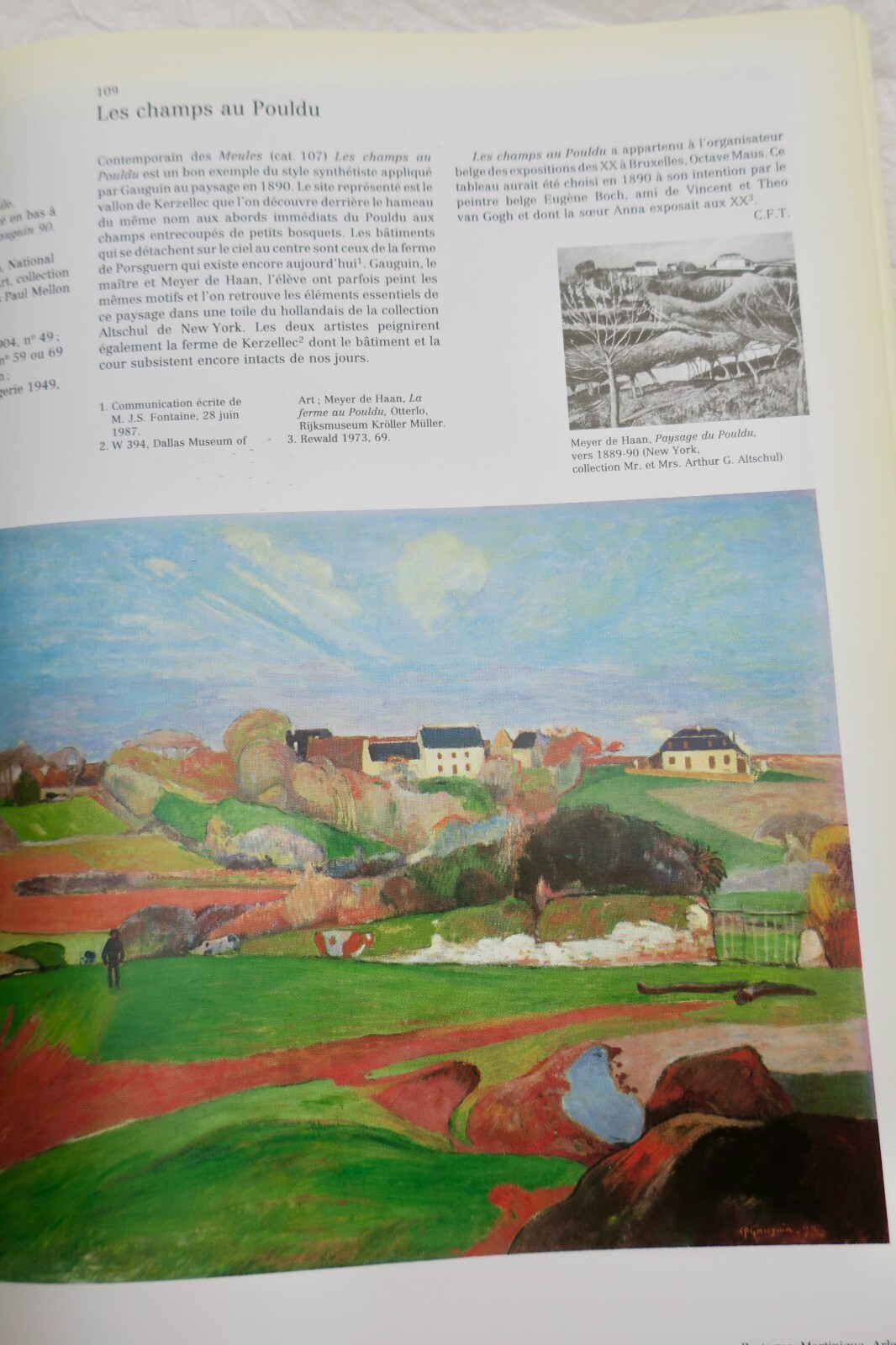 GAUGUIN Ausstellungskatalog 1989 - Image 18