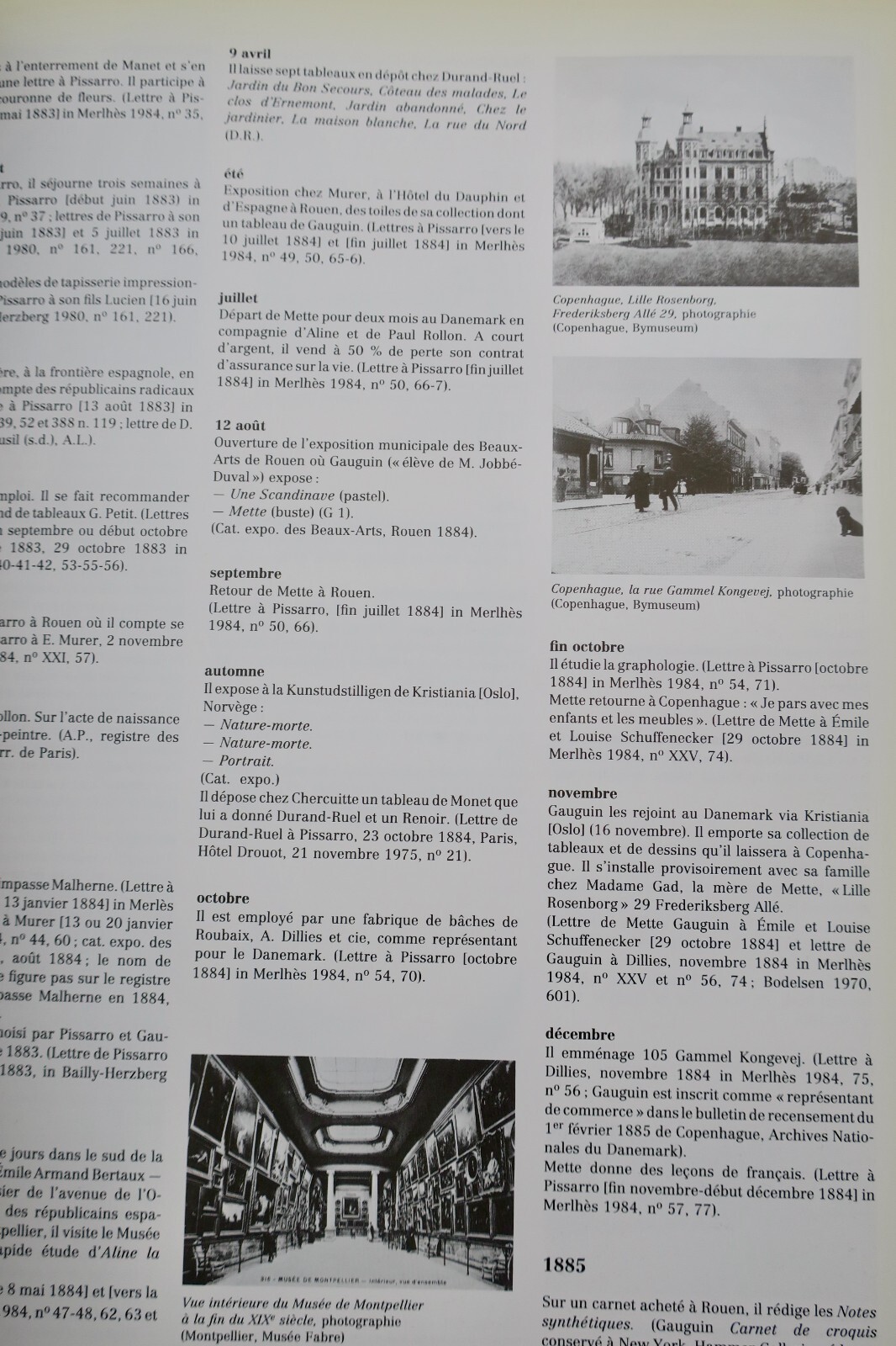 GAUGUIN Ausstellungskatalog 1989 - Image 13