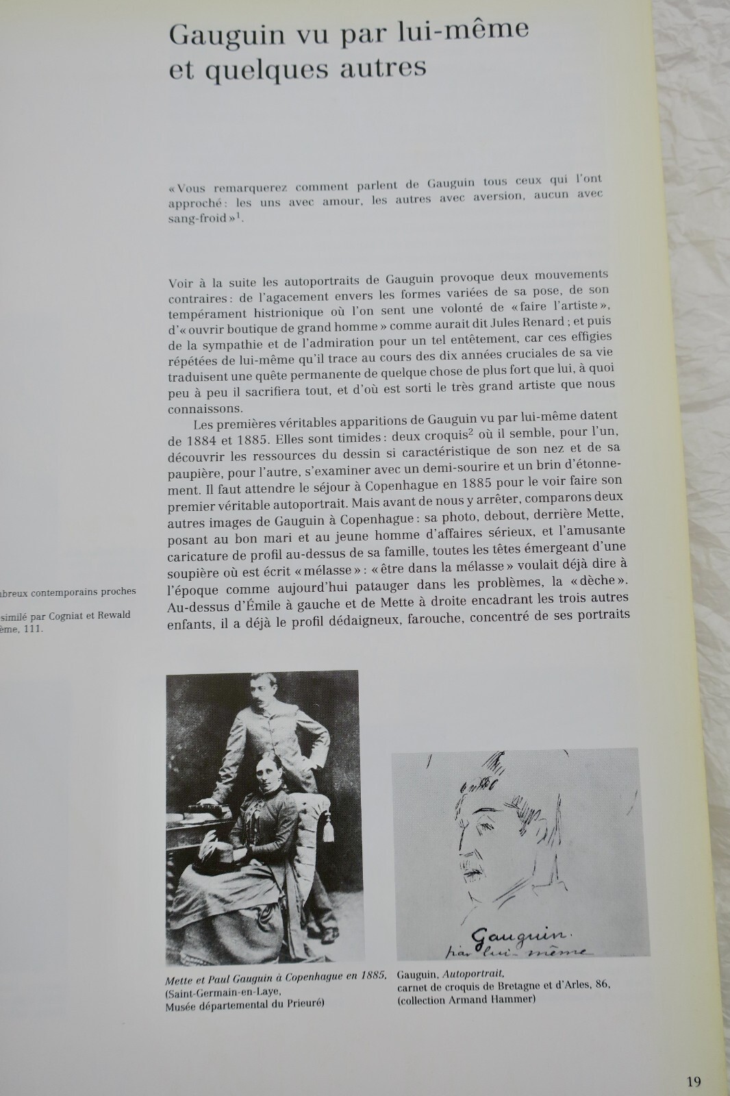 GAUGUIN Ausstellungskatalog 1989 - Image 15